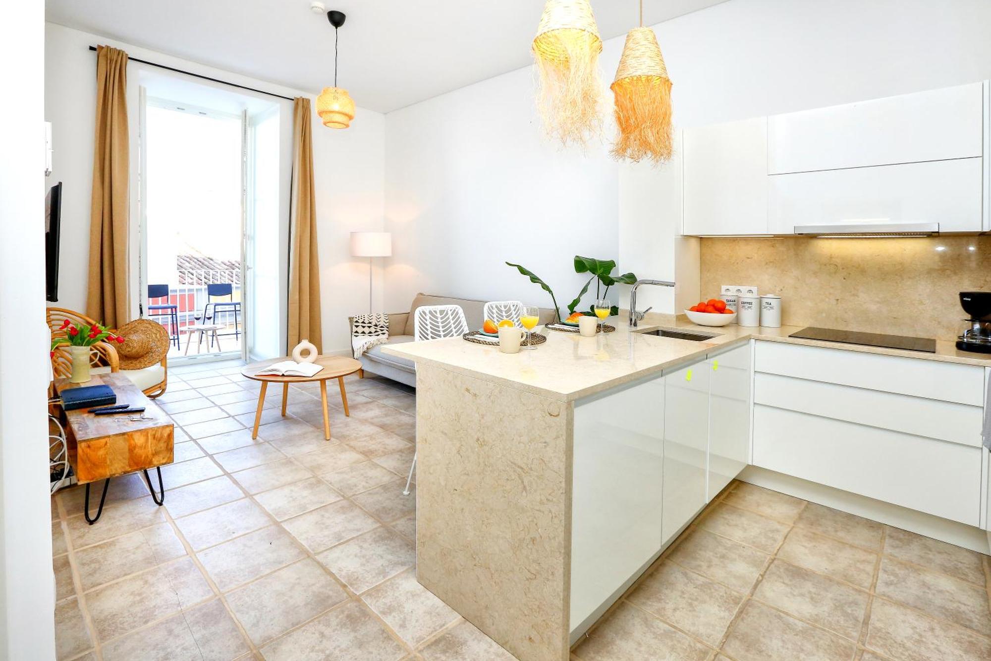 Hot Breeze Apartment FAO Exterior foto