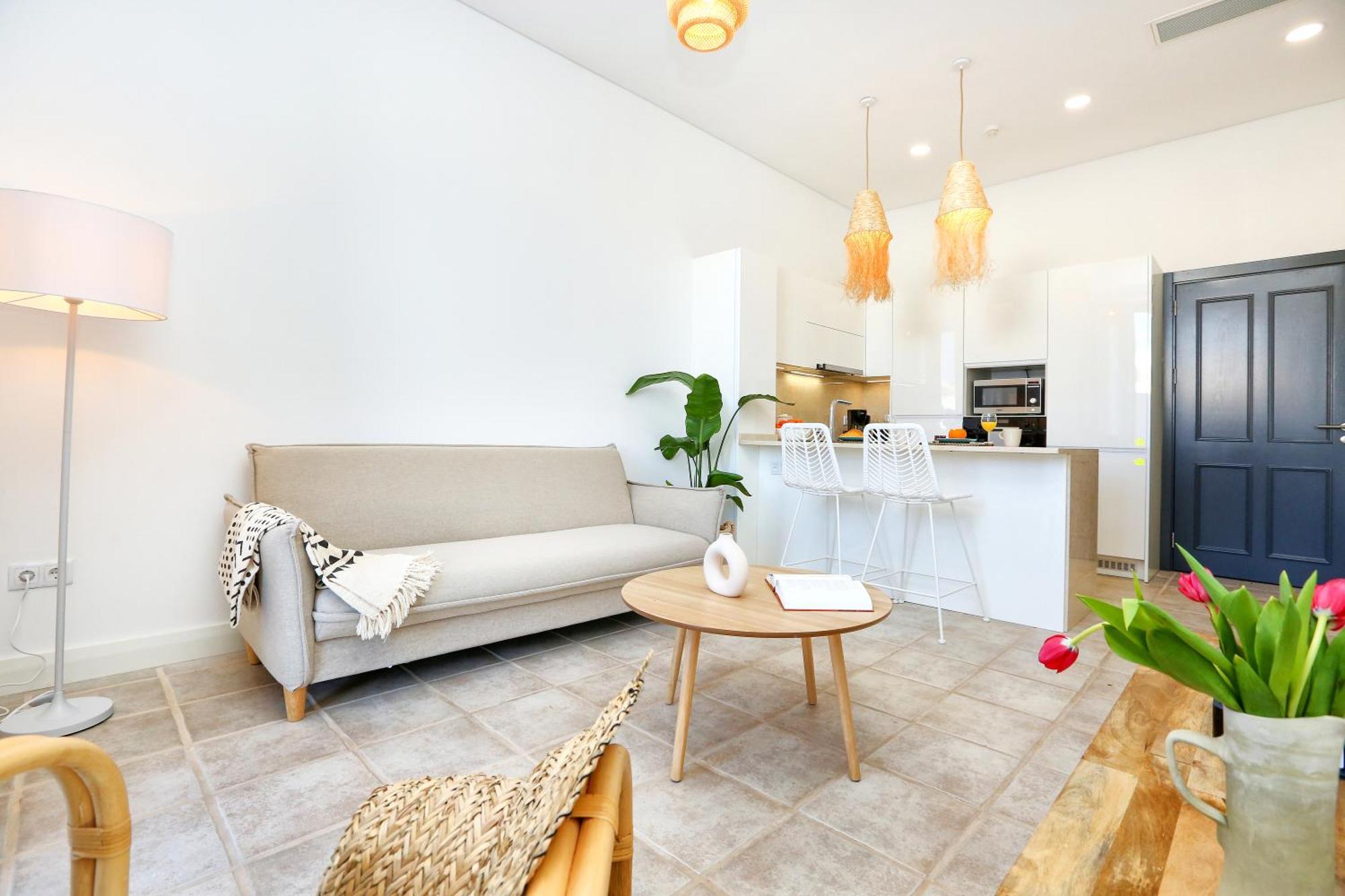 Hot Breeze Apartment FAO Exterior foto