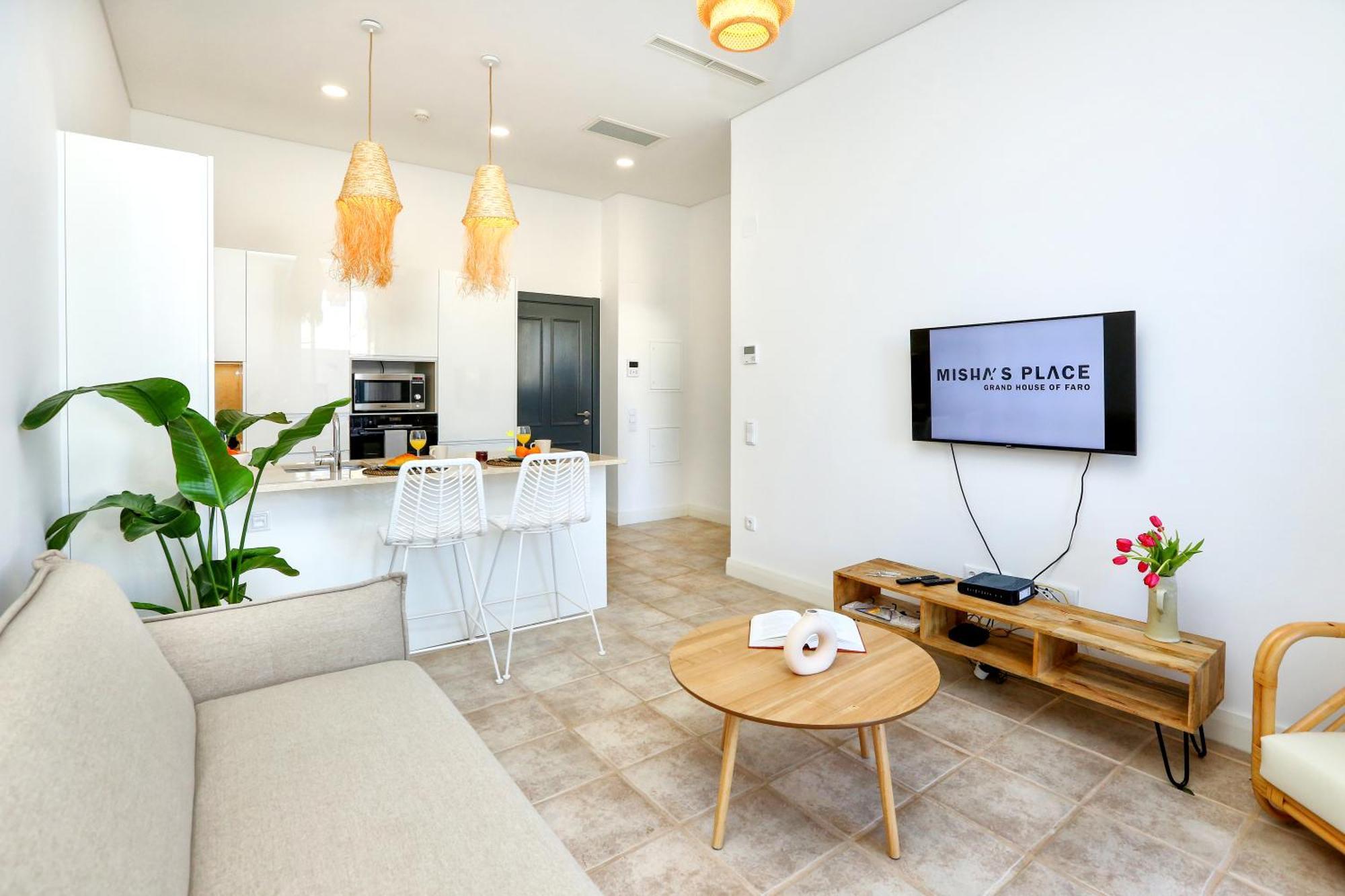 Hot Breeze Apartment FAO Exterior foto